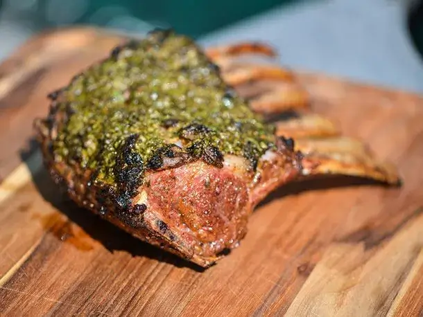 Spiced Lamb